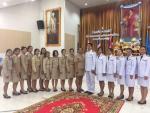 พระราชพิธีมหามงคลเฉลิมพระชนมพรรษา 85 พรรษา สมเด็จพระนางเจ้าพ